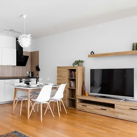 Apartamento Mill *