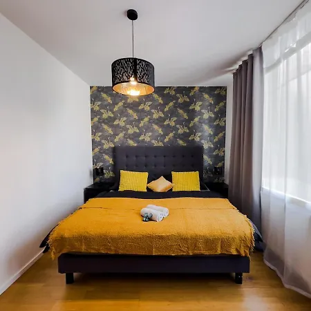Apartamento Mill Brno
